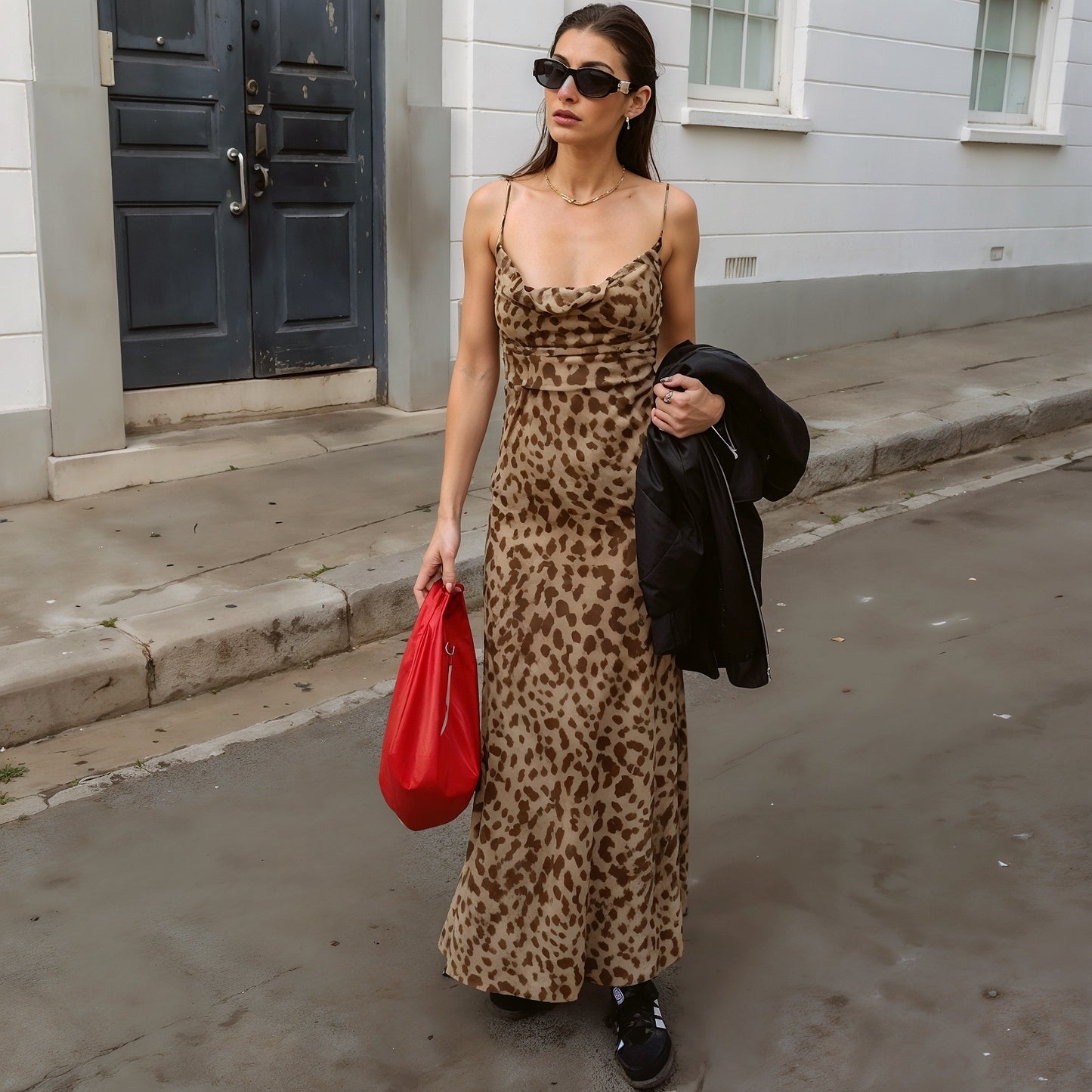 Wild Elegance Maxi