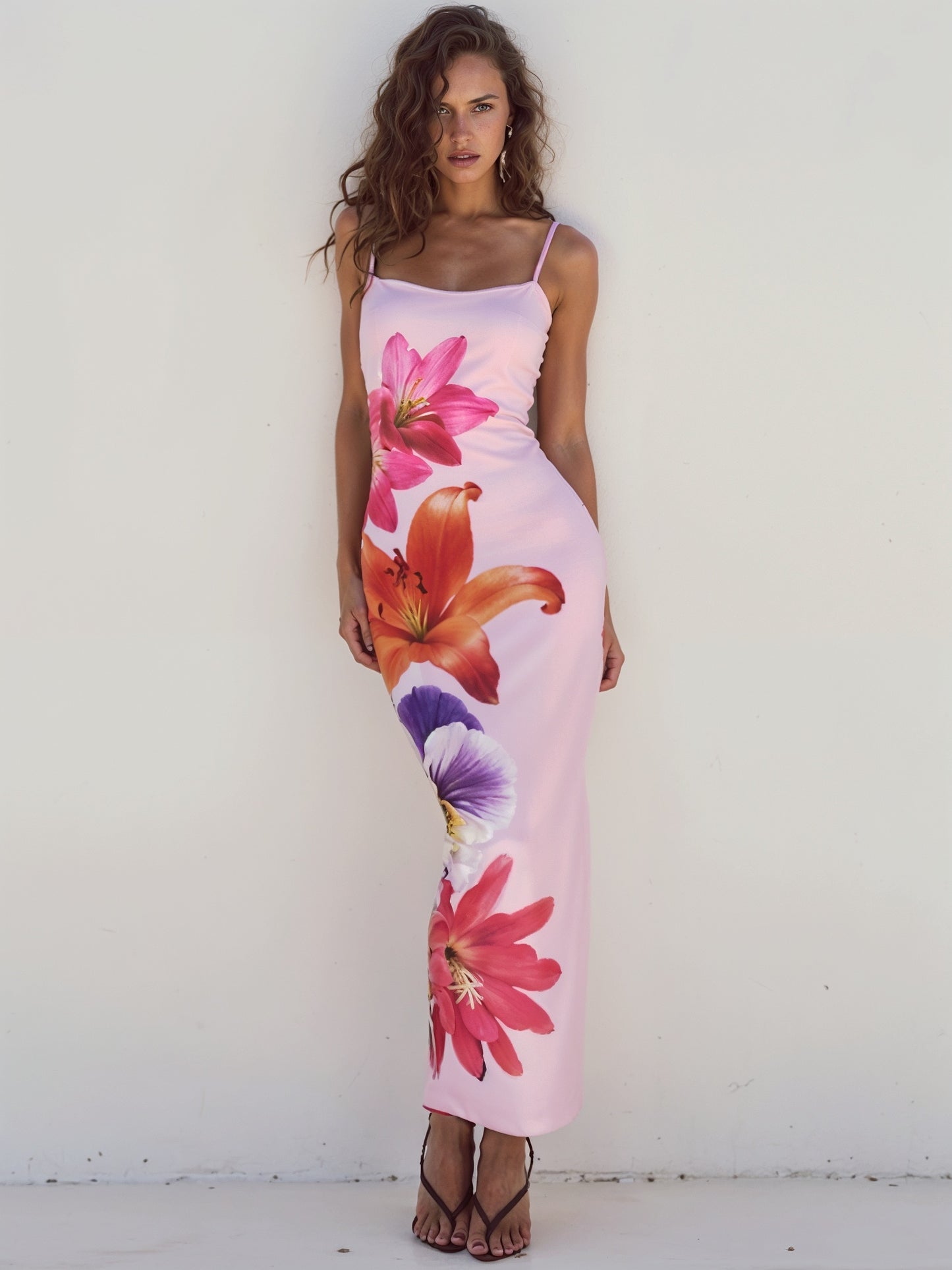 Amara Bloom Dress